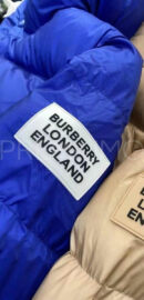 Burberry пуховик PR474561 23