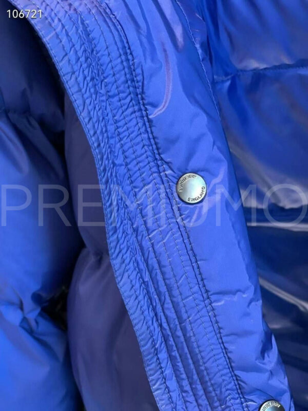 Burberry пуховик PR474561 12