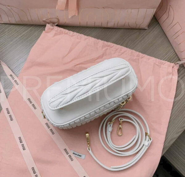 Miu Miu сумка PR103137 5