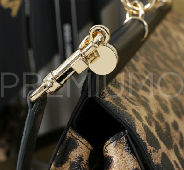 Dolce & Gabbana Sicily сумка PR284848 8