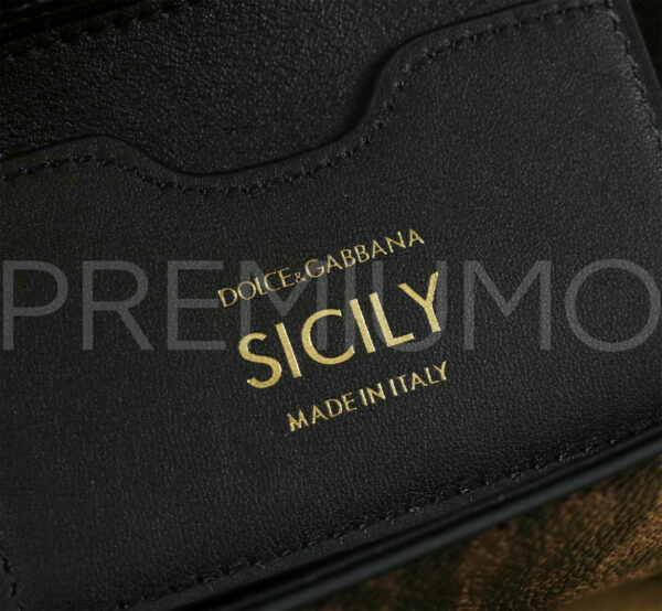 Dolce & Gabbana Sicily сумка PR284848 9