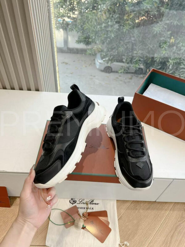 Loro Piana кроссовки PR643096 2
