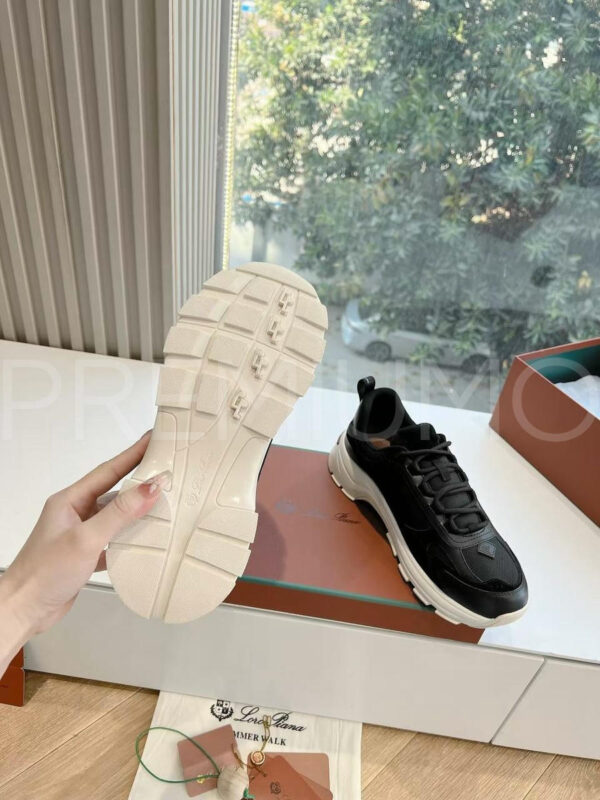 Loro Piana кроссовки PR643096 3