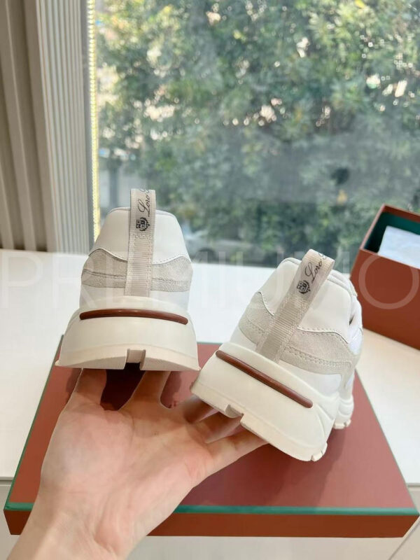 Loro Piana кроссовки PR373628 5