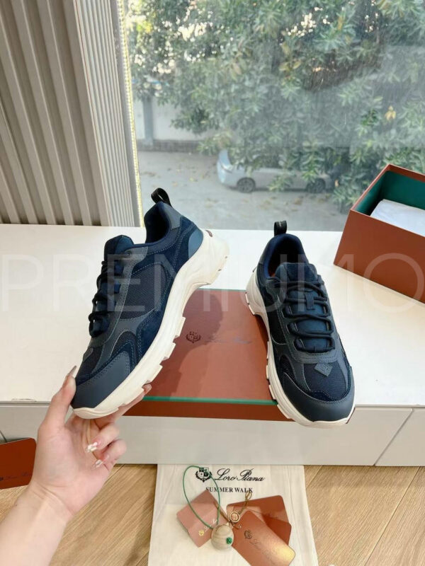 Loro Piana кроссовки PR355481 3