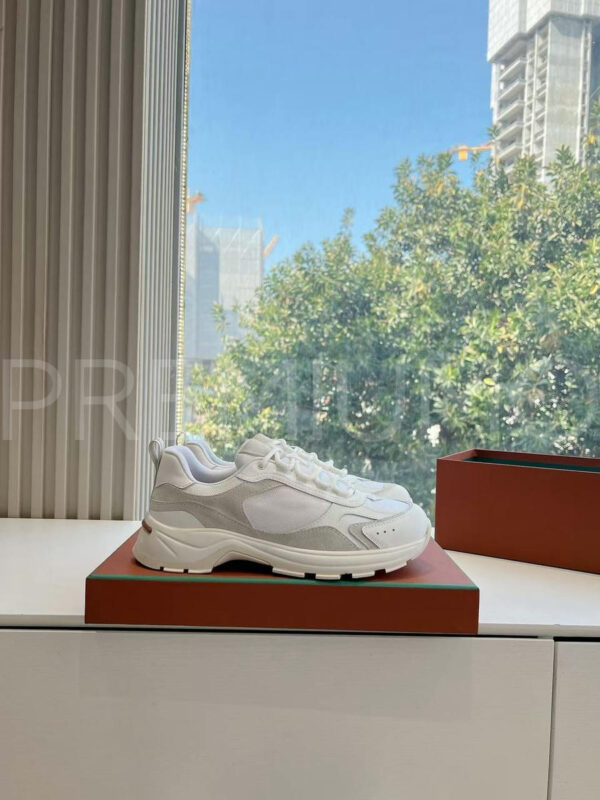 Loro Piana кроссовки PR373628 4