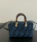 Fendi сумка PR589586 10