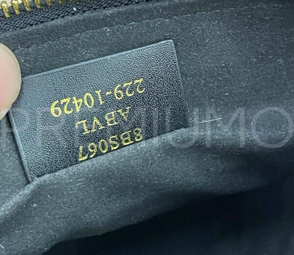 Fendi сумка PR589586 9