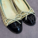Chanel балетки PR621576 27