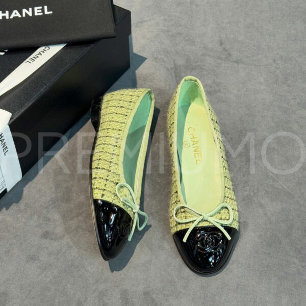 Chanel балетки PR621576 8