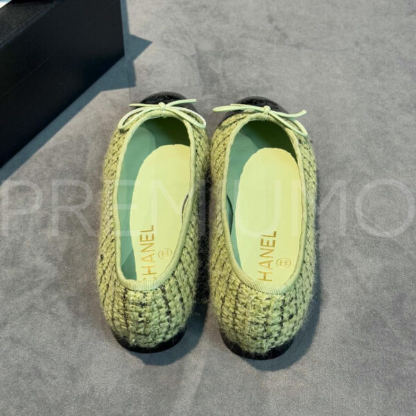 Chanel балетки PR621576 10