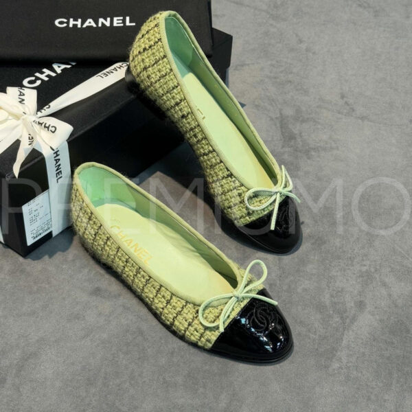 Chanel балетки PR621576 11