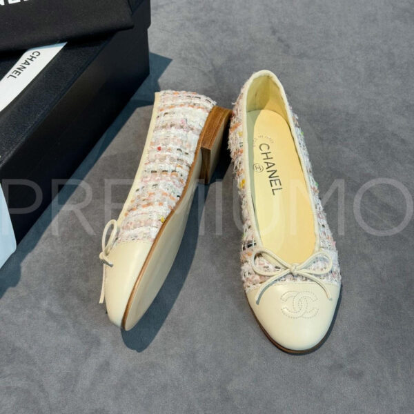 Chanel балетки PR267880 7