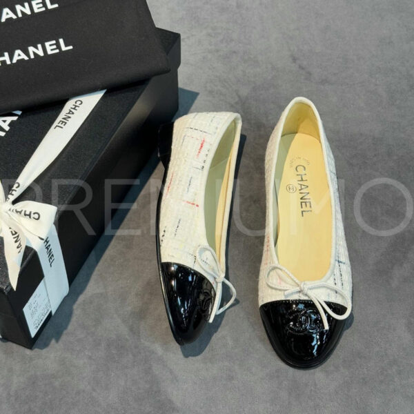 Chanel балетки PR355590 5