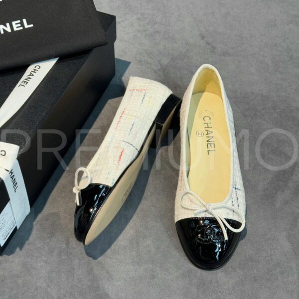 Chanel балетки PR355590 6