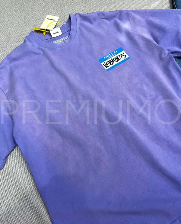 Vetements футболка PR572102 8