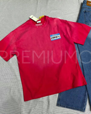 Vetements футболка PR280987