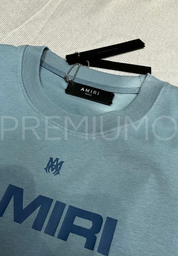Amiri футболка PR192012 4