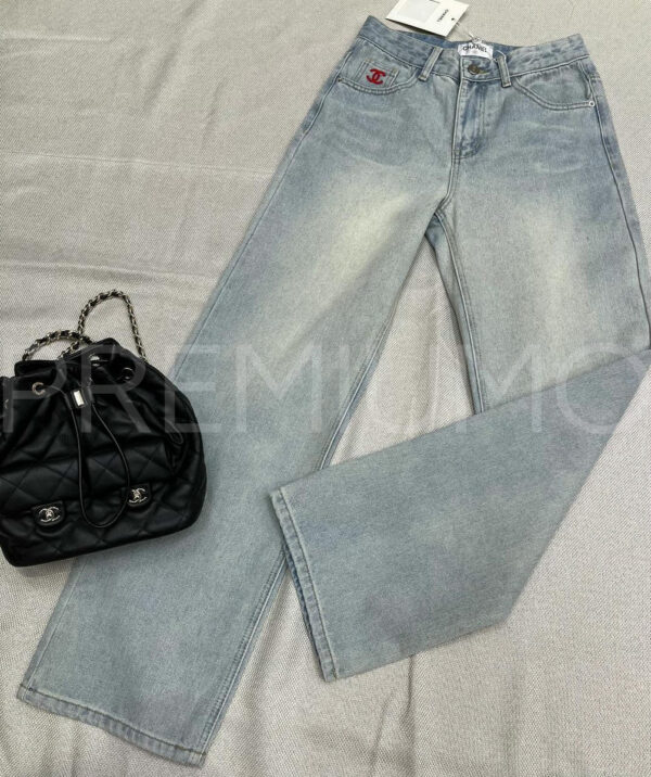 Chanel джинсы PR483012