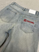 Chanel джинсы PR483012 8