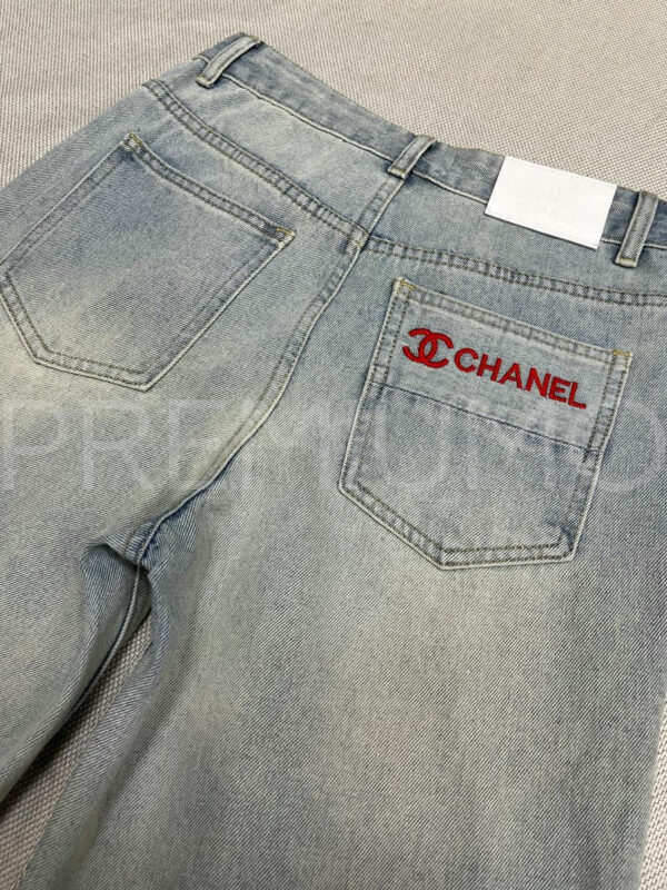 Chanel джинсы PR483012 3