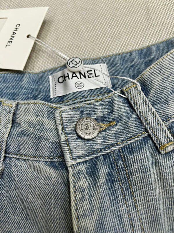 Chanel джинсы PR483012 4