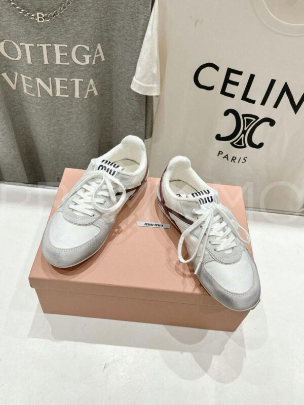 Miu Miu кроссовки PR272572 7