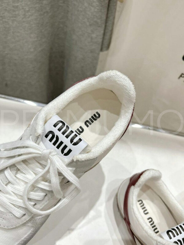 Miu Miu кроссовки PR272572 8