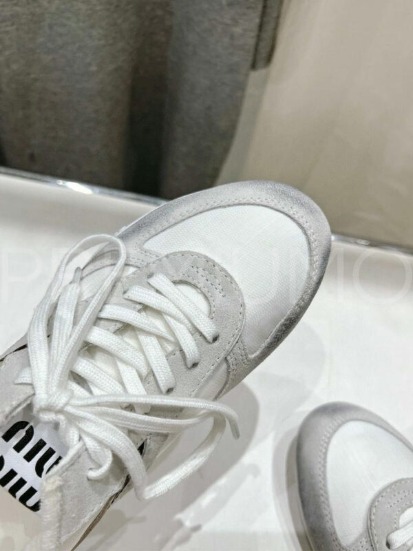 Miu Miu кроссовки PR272572 9
