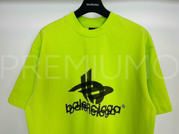 Balenciaga футболка PR579102 8