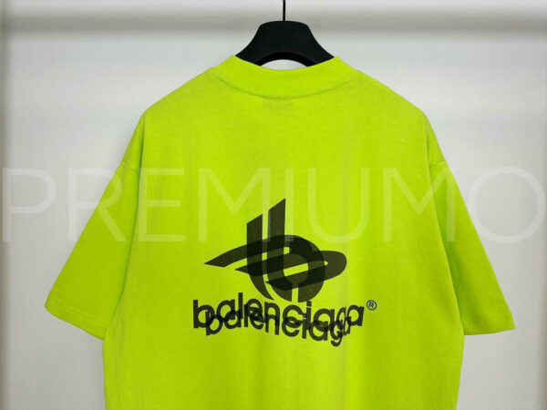 Balenciaga футболка PR579102 5