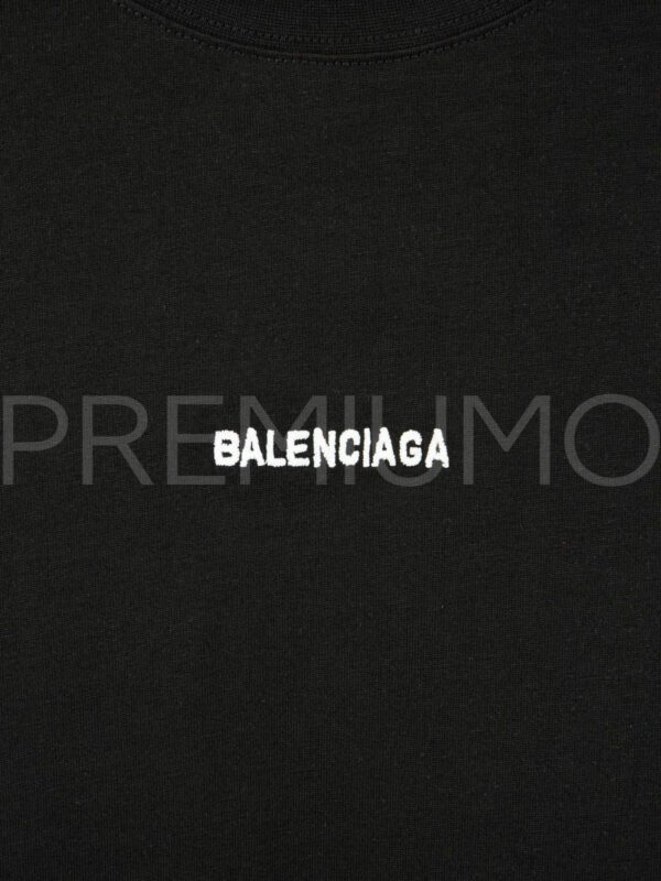Balenciaga футболка PR703538 8