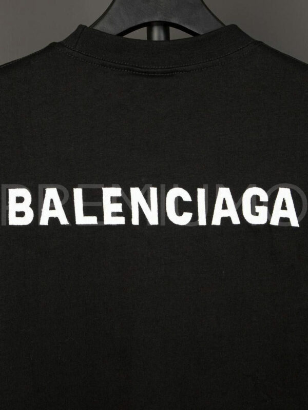 Balenciaga футболка PR703538 9