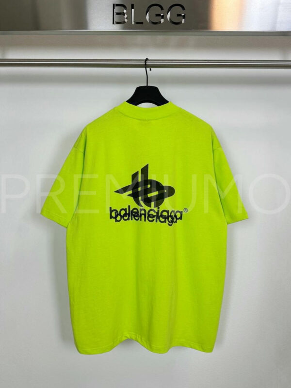 Balenciaga футболка PR579102 2