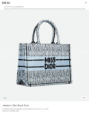 Christian Dior сумка PR294242 18