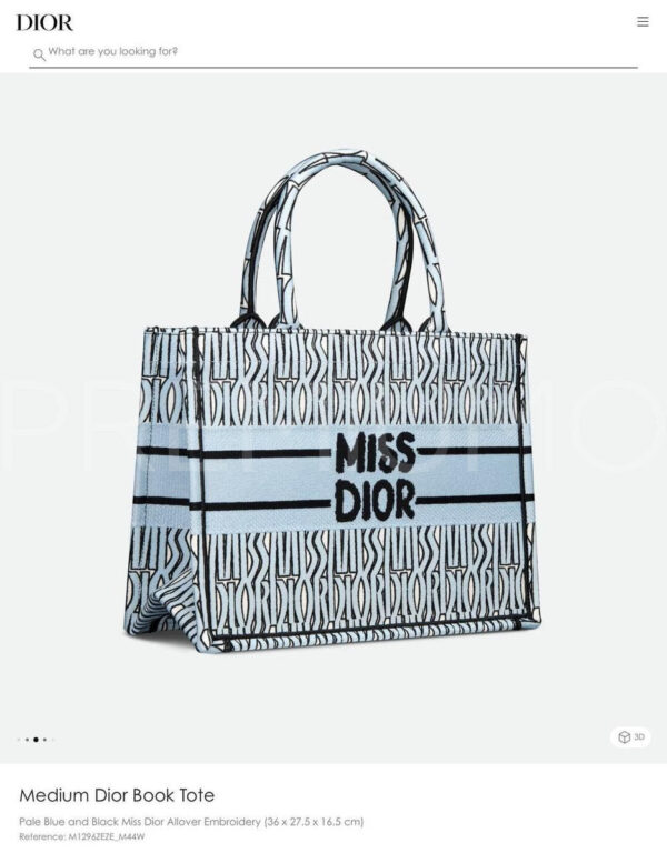 Christian Dior сумка PR294242 6