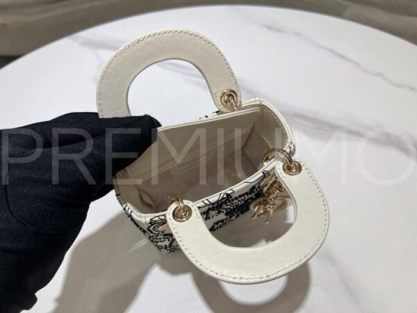 Christian Dior сумка PR983947 3