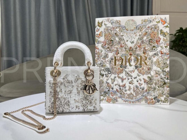 Christian Dior сумка PR981962 4