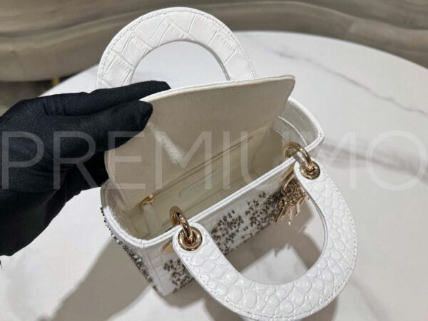 Christian Dior сумка PR981962 7