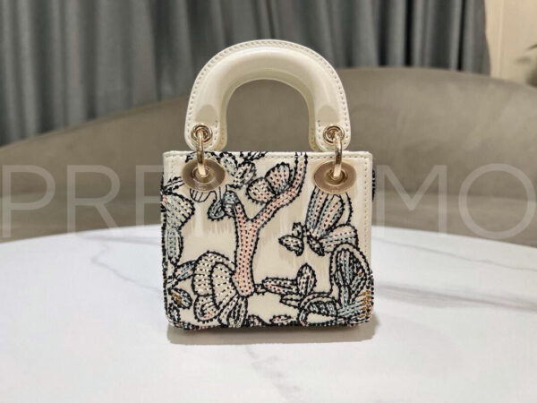 Christian Dior сумка PR983947 5