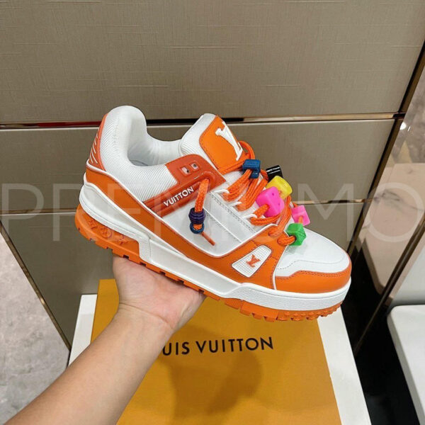 Louis Vuitton кроссовки PR563902 9