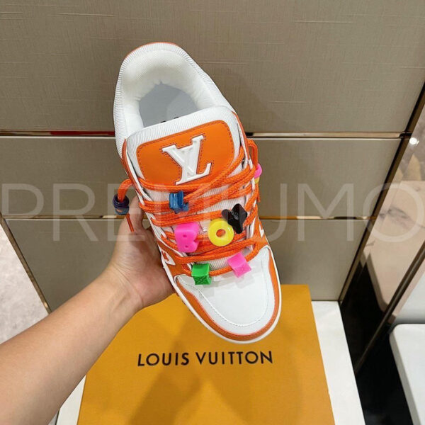 Louis Vuitton кроссовки PR563902 11