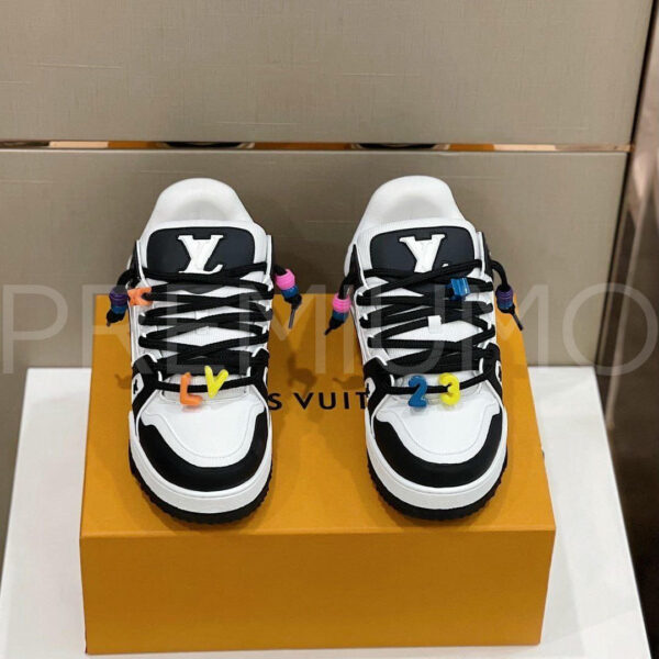 Louis Vuitton кроссовки PR128578 2