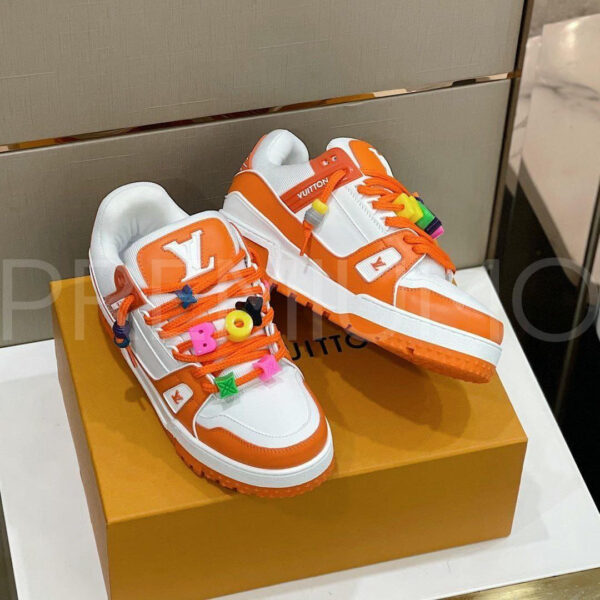 Louis Vuitton кроссовки PR563902 7