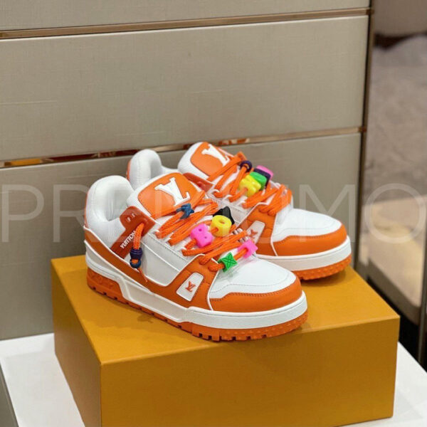 Louis Vuitton кроссовки PR563902 8