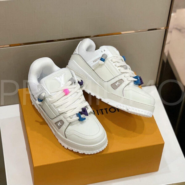 Louis Vuitton кроссовки PR425281 12