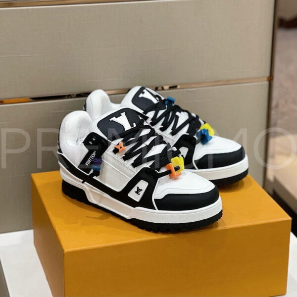 Louis Vuitton кроссовки PR128578