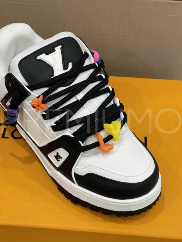 Louis Vuitton кроссовки PR128578 4