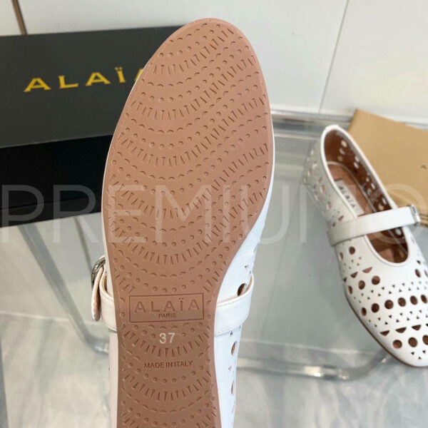 Alaia балетки PR923714 8