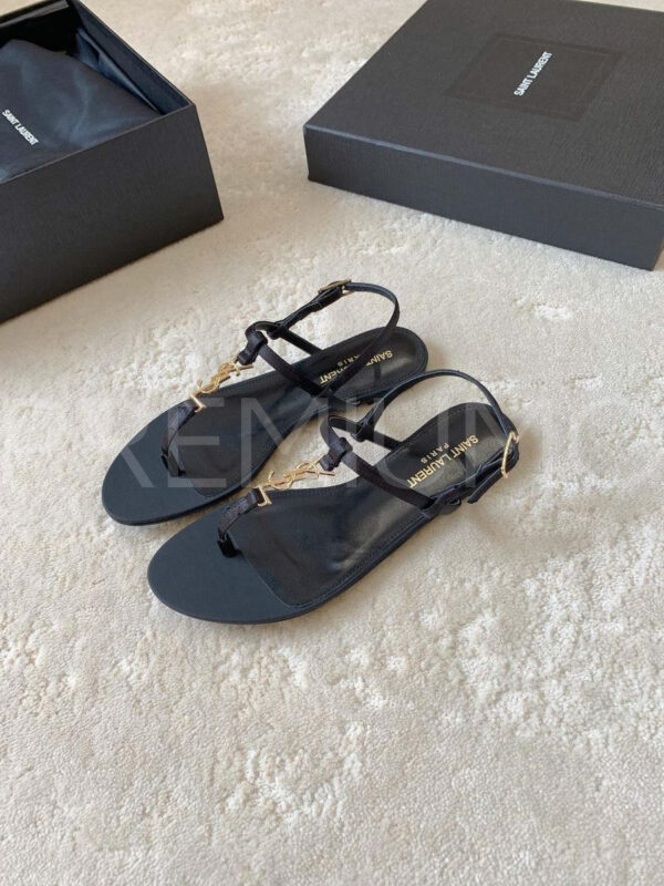 Yves Saint Laurent босоножки PR133577